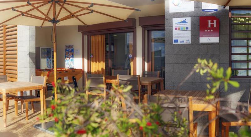 סן-ז'יל-לה-באן Tama Hotel מראה חיצוני תמונה