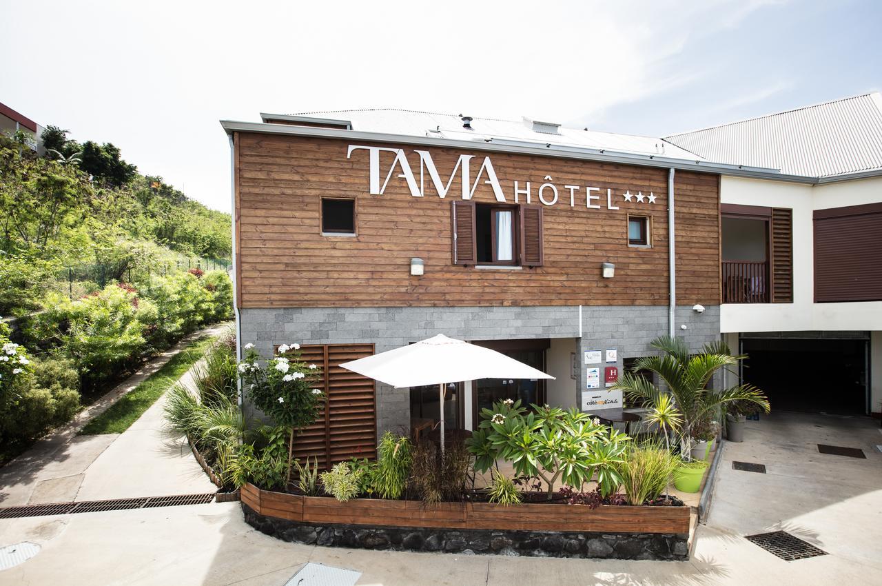 סן-ז'יל-לה-באן Tama Hotel מראה חיצוני תמונה