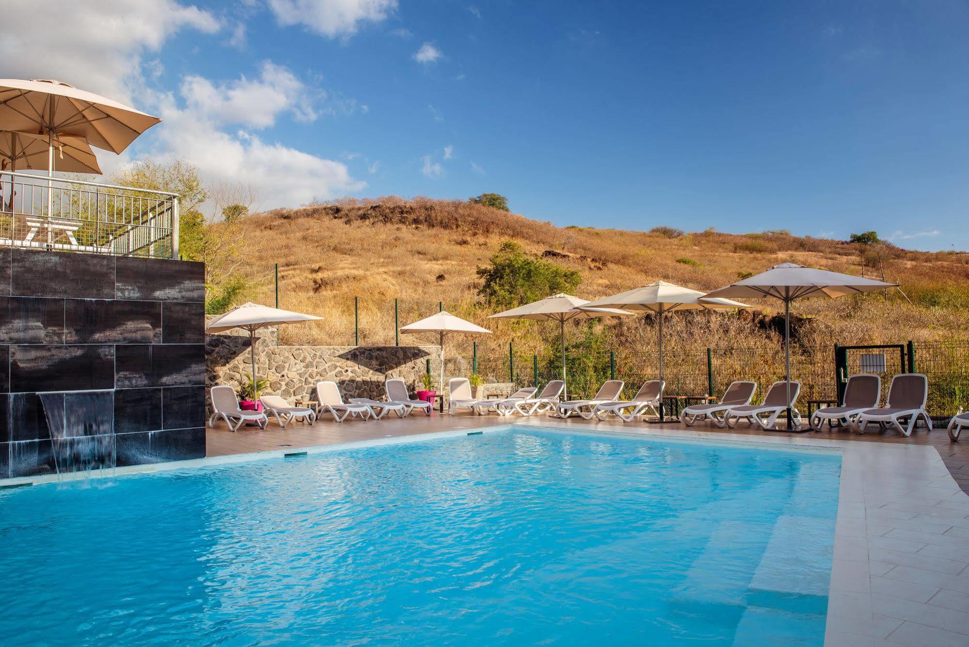 סן-ז'יל-לה-באן Tama Hotel מראה חיצוני תמונה