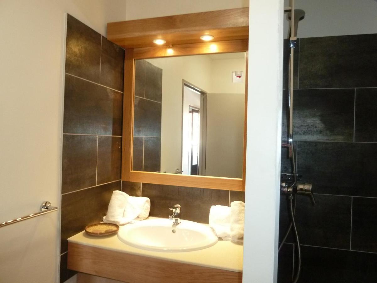 סן-ז'יל-לה-באן Tama Hotel מראה חיצוני תמונה