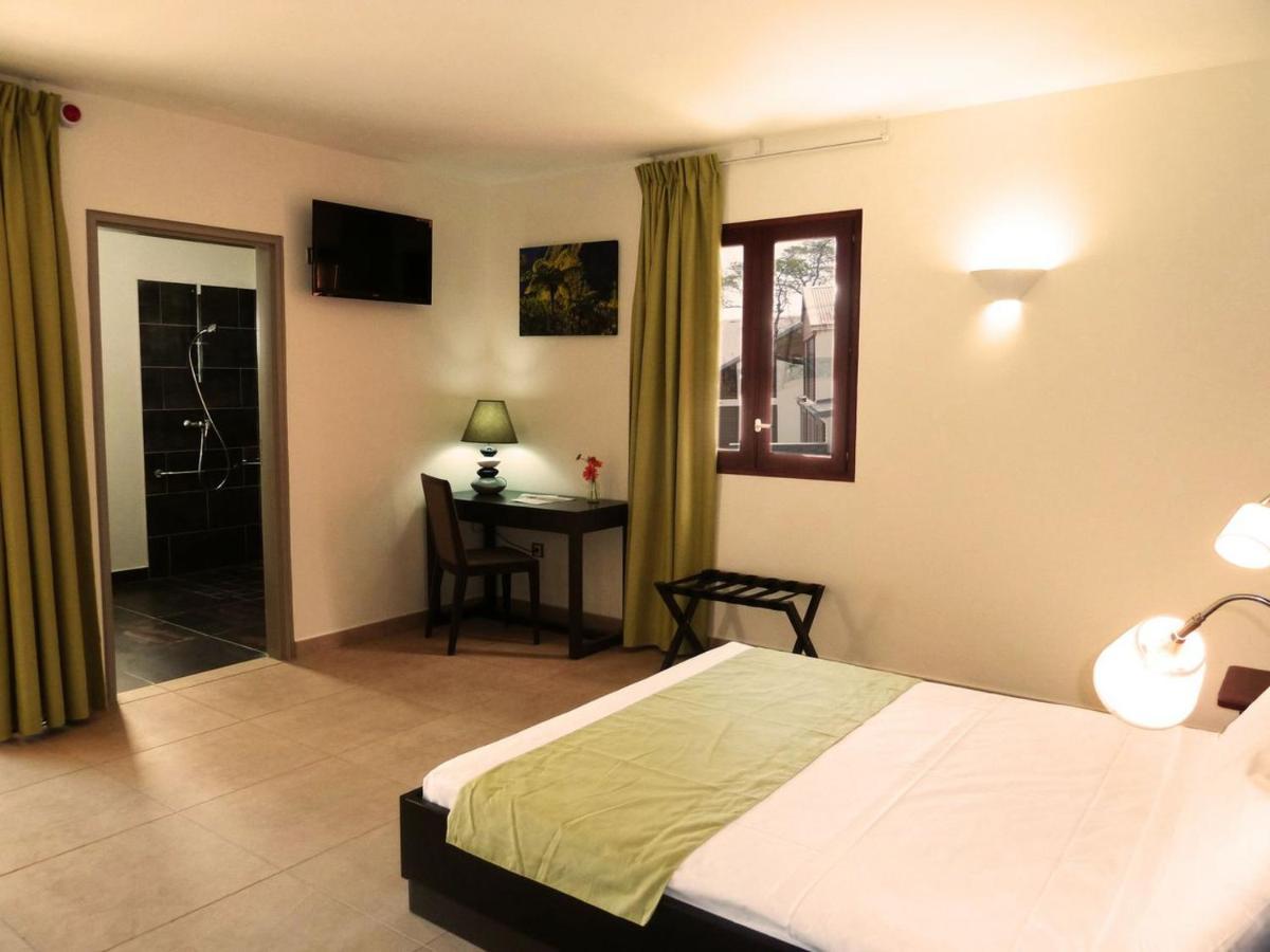סן-ז'יל-לה-באן Tama Hotel מראה חיצוני תמונה